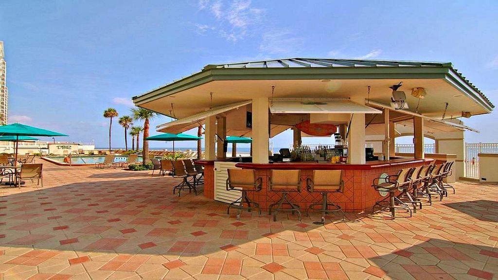 Oceanview Studio デイトナ・ビーチ エクステリア 写真